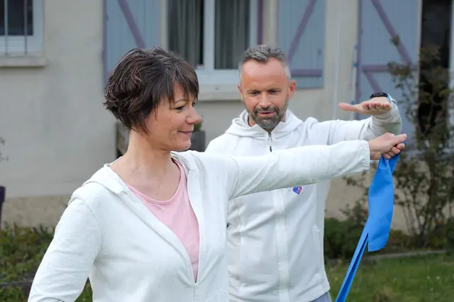 Gymnastique d'entretien